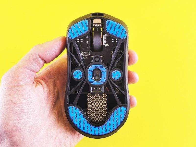 静音マウスの提案・提供